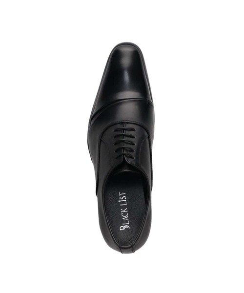セール】ブラックリスト BLACK LIST 内羽根 ストレートチップ ドレス