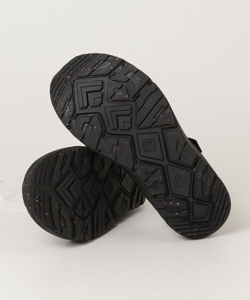 rig footwear(リグフットウェア)の「【RIG FOOTWEAR】mguu2.0(サンダル・メンズ・ブラック・28/27/26)」の7枚目の写真