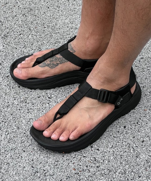 rig footwear(リグフットウェア)の「【RIG FOOTWEAR】mguu2.0(サンダル・メンズ・ブラック・28/27/26)」の1枚目の写真