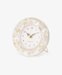 Afternoon Tea（アフタヌーンティー）の「ボタニカルクロック（掛け置き時計）（置時計）」