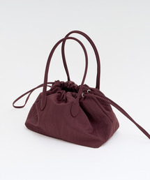 【MARY AL TERNA /メアリーオルターナ】WRING RECYCLED NYLON