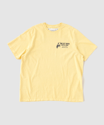 ONE OF THESE DAYS BREAK ON THROUGH TSHIRT