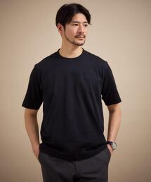 【抗菌防臭】コットンテーラードTシャツ