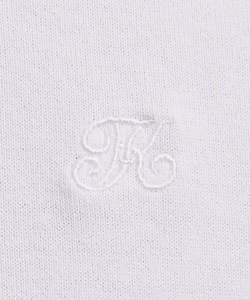 TAKEO KIKUCHI(タケオキクチ)の「【抗菌防臭】コットンテーラードTシャツ(Tシャツ/カットソー・メンズ・ホワイト/ネイビー/ブラック・01/04/03/02/05)」の22枚目の写真