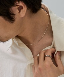 HAUS（ハウス）の「【HAUS】Unique Ball Chain Necklace S（ネックレス）」