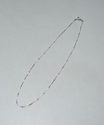 HAUS（ハウス）の「【HAUS】Unique Ball Chain Necklace S（ネックレス）」