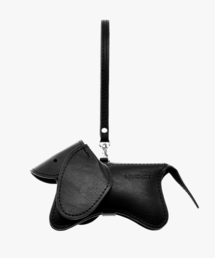MANOMOS（マノモス）の「PUPPY HOLDER BK（メガネ）」