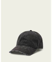 BILLIE CORD BASEBALL CAP | BILLIE CORD ベースボール キャップ