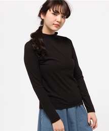 Heather | トタンテレコインナー長袖　714033(Tシャツ/カットソー)