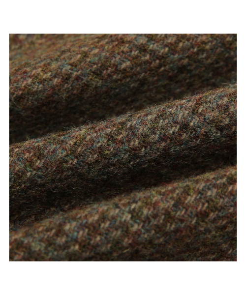 sortie(ソルティ)の「410 Check Wool Jacket (Brown)(テーラードジャケット・メンズ・その他・MEDIUM/LARGE/X-LARGE)」の9枚目の写真