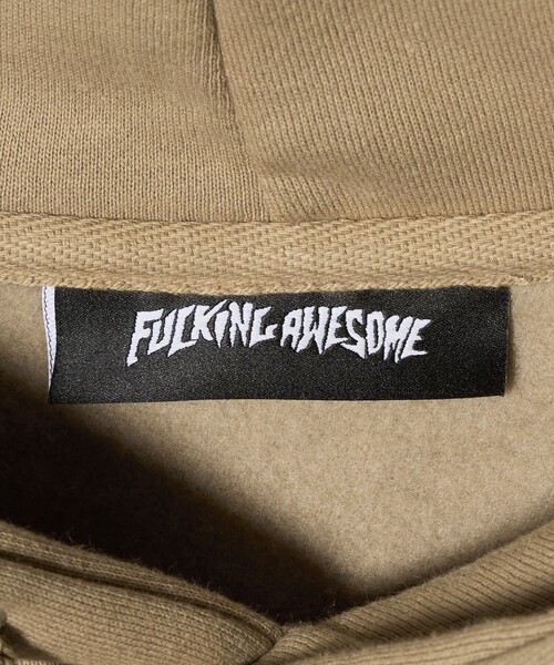 UNITED ARROWS & SONS（ユナイテッドアローズアンドサンズ）の「＜FUCKING AWESOME＞ WeepingMary Hoodie/フーディ（パーカー・メンズ・その他1/その他2・M/L）」の11枚目の写真