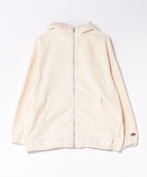 /FRUIT OF THE LOOM/リサイクルフリースZIPパーカー