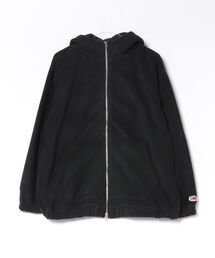 /FRUIT OF THE LOOM/リサイクルフリースZIPパーカー