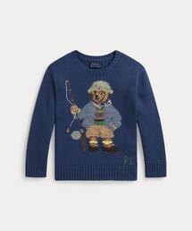 POLO RALPH LAUREN CHILDRENSWEAR（ポロ ラルフ ローレン チルドレンズウェア）の「Polo ベア セーター（ニット/セーター）」