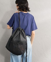 POLeR | 【WEB限定】[POLeR/ポーラー] KNAPSACK2.0 ナイロンバックパック(バックパック/リュック)
