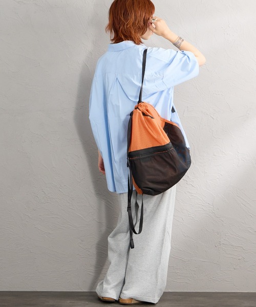 KNAPSACK 2.0 尼龍後背包