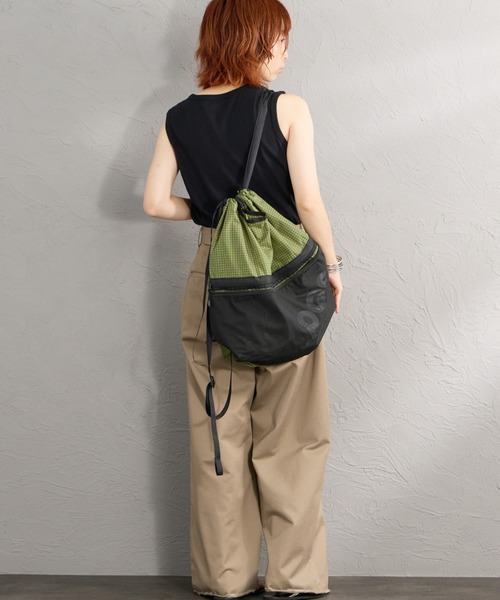 KNAPSACK 2.0 尼龍後背包