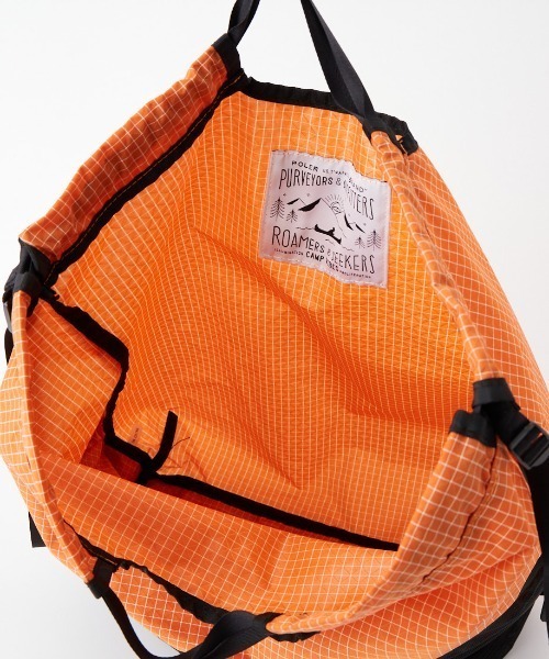 KNAPSACK 2.0 尼龍後背包