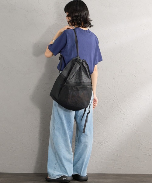 KNAPSACK 2.0 尼龍後背包