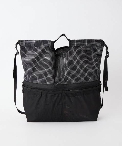 POLeR（ポーラー）の「【WEB限定】[POLeR/ポーラー] KNAPSACK2.0 ナイロンバックパック（バックパック/リュック・レディース・オレンジ/ブラック/グリーン・ONE SIZE）」の21枚目の写真