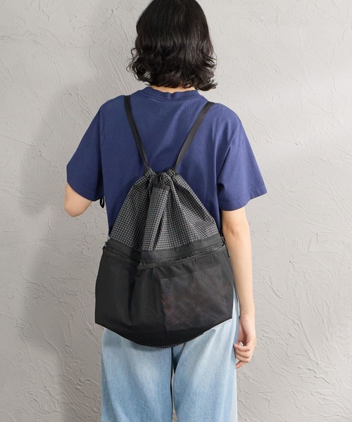 KNAPSACK 2.0 尼龍後背包