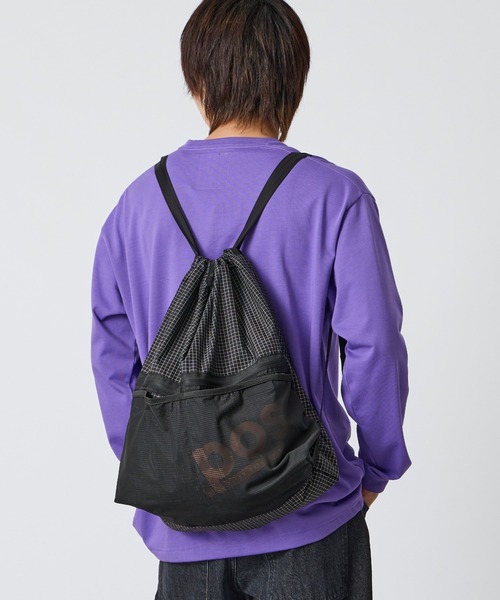 KNAPSACK 2.0 尼龍後背包