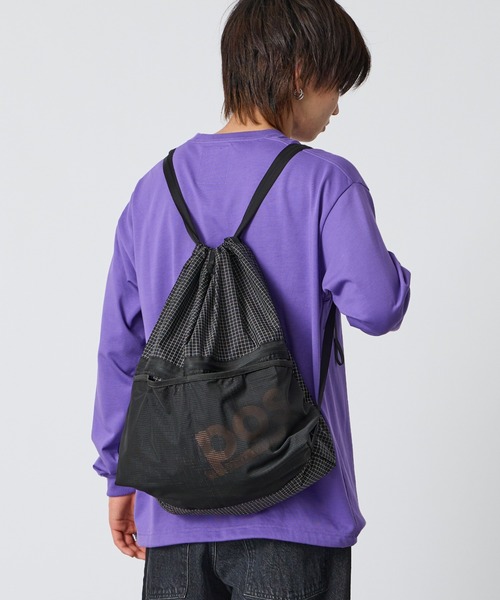KNAPSACK 2.0 尼龍後背包
