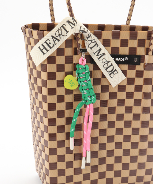 EDIT. FOR LULU(エディットフォールル)の「【HEART MADE for LULU】 Avery Everyday Tote(かごバッグ・レディース・ブラウン・FREE)」の18枚目の写真