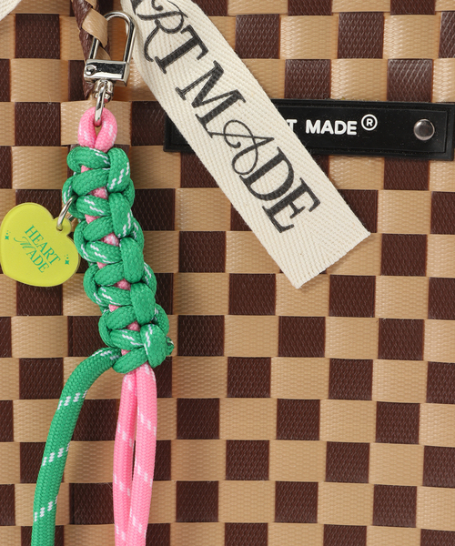 EDIT. FOR LULU(エディットフォールル)の「【HEART MADE for LULU】 Avery Everyday Tote(かごバッグ・レディース・ブラウン・FREE)」の20枚目の写真
