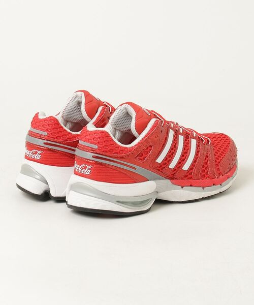 adidas(アディダス)の「アディスター コントロール 5 / ADISTAR CONTROL 5 / アディダスオリジナルス adidas Originals(スニーカー・メンズ・レッド・28.0cm/28.5cm/29.0cm/25.0cm/25.5cm/26.0cm/26.5cm/27.0cm/27.5cm/22.0cm/22.5cm/23.0cm/23.5cm/24.0cm/24.5cm)」の9枚目の写真