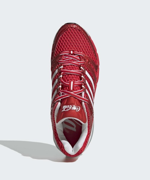 adidas(アディダス)の「アディスター コントロール 5 / ADISTAR CONTROL 5 / アディダスオリジナルス adidas Originals(スニーカー・メンズ・レッド・28.0cm/28.5cm/29.0cm/25.0cm/25.5cm/26.0cm/26.5cm/27.0cm/27.5cm/22.0cm/22.5cm/23.0cm/23.5cm/24.0cm/24.5cm)」の2枚目の写真