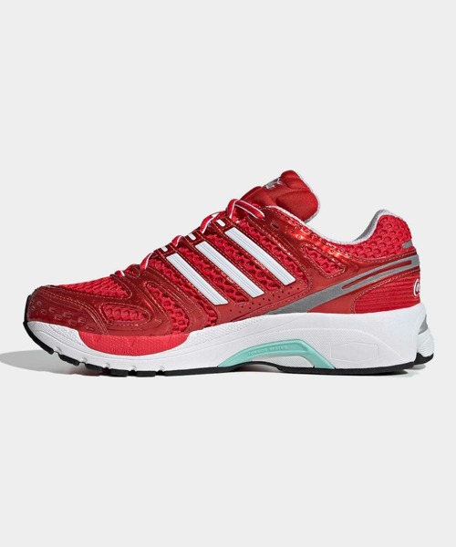 adidas(アディダス)の「アディスター コントロール 5 / ADISTAR CONTROL 5 / アディダスオリジナルス adidas Originals(スニーカー・メンズ・レッド・28.0cm/28.5cm/29.0cm/25.0cm/25.5cm/26.0cm/26.5cm/27.0cm/27.5cm/22.0cm/22.5cm/23.0cm/23.5cm/24.0cm/24.5cm)」の6枚目の写真