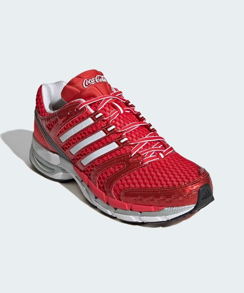adidas(アディダス)の「アディスター コントロール 5 / ADISTAR CONTROL 5 / アディダスオリジナルス adidas Originals(スニーカー・メンズ・レッド・28.0cm/28.5cm/29.0cm/25.0cm/25.5cm/26.0cm/26.5cm/27.0cm/27.5cm/22.0cm/22.5cm/23.0cm/23.5cm/24.0cm/24.5cm)」の4枚目の写真