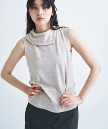 PROTAGONISTA | PROTAGONISTA｜drape tee(Tシャツ/カットソー)