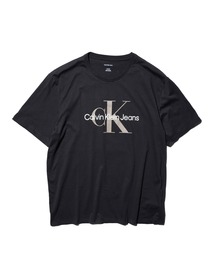 CALVIN KLEIN カルバンクライン / PRINTED LOGO TEE