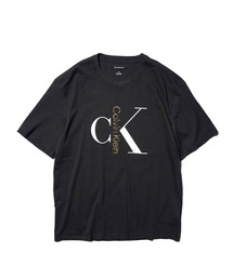 CALVIN KLEIN カルバンクライン / PRINTED LOGO TEE
