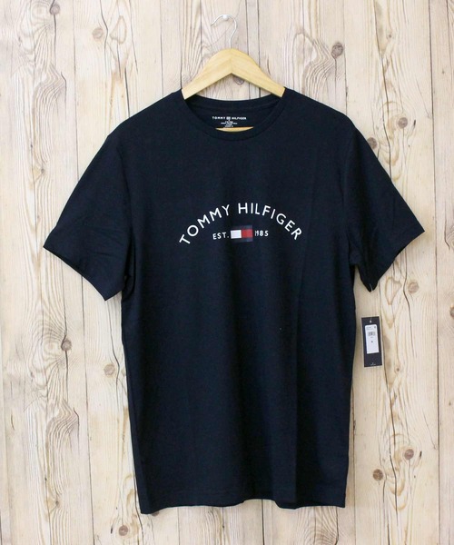 スタンダードロゴ グラフィックTシャツ S/S CREW NECK（Tシャツ
