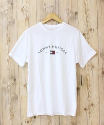 スタンダードロゴ グラフィックTシャツ S/S CREW NECK
