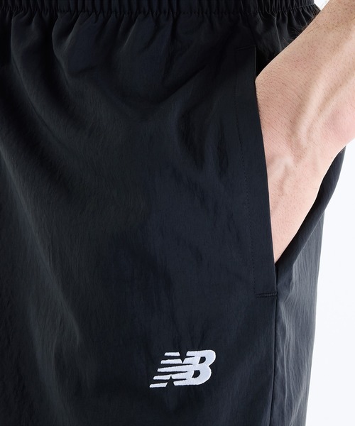 NEW BALANCE(ニューバランス)の「スポーツレガシーパンツ(スウェットパンツ・メンズ・ブルーグレー/ブラック・MEDIUM/SMALL/XX-LARGE/X-LARGE/LARGE)」の5枚目の写真