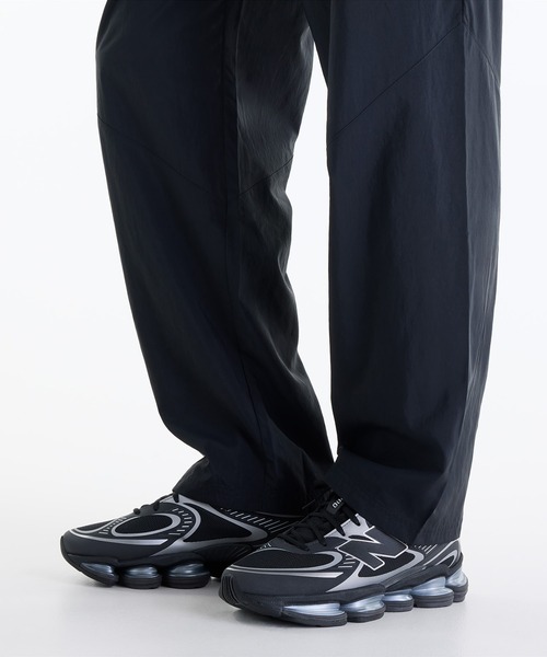 NEW BALANCE(ニューバランス)の「スポーツレガシーパンツ(スウェットパンツ・メンズ・ブルーグレー/ブラック・MEDIUM/SMALL/XX-LARGE/X-LARGE/LARGE)」の6枚目の写真