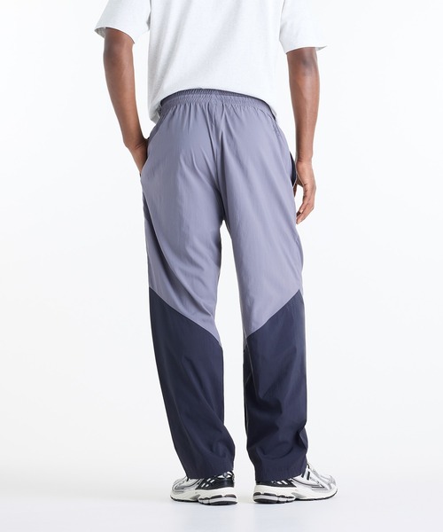 NEW BALANCE(ニューバランス)の「スポーツレガシーパンツ(スウェットパンツ・メンズ・ブルーグレー/ブラック・MEDIUM/SMALL/XX-LARGE/X-LARGE/LARGE)」の8枚目の写真