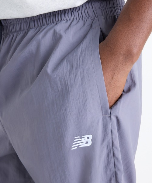 NEW BALANCE(ニューバランス)の「スポーツレガシーパンツ(スウェットパンツ・メンズ・ブルーグレー/ブラック・MEDIUM/SMALL/XX-LARGE/X-LARGE/LARGE)」の10枚目の写真