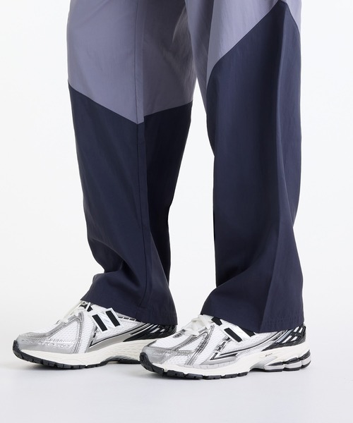 NEW BALANCE(ニューバランス)の「スポーツレガシーパンツ(スウェットパンツ・メンズ・ブルーグレー/ブラック・MEDIUM/SMALL/XX-LARGE/X-LARGE/LARGE)」の11枚目の写真