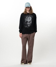 KAMIYA（カミヤ）の「"DETACHED" L/S T-shirt（Tシャツ/カットソー）」