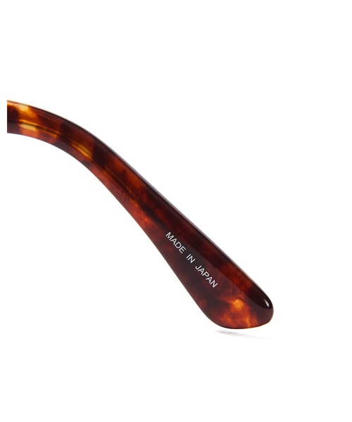 SOPHNET.(ソフネット)の「OCTAGON SUNGLASSES(サングラス・メンズ・ブラウン/ブラック・FREE)」の14枚目の写真