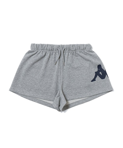 Kappa（カッパ）の「codegraphy KAPPA Sweat shots（デニムパンツ・メンズ・グレー/Black/Navy・L/M/S）」の19枚目の写真