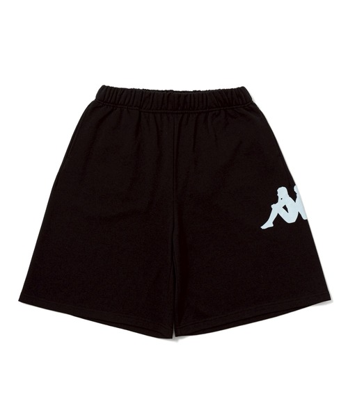 Kappa（カッパ）の「codegraphy KAPPA Sweat shots（デニムパンツ・メンズ・グレー/Black/Navy・L/M/S）」の22枚目の写真