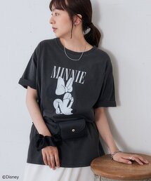 【Enlude】DisneyヴィンテージプリントTシャツ《ユニセックス》