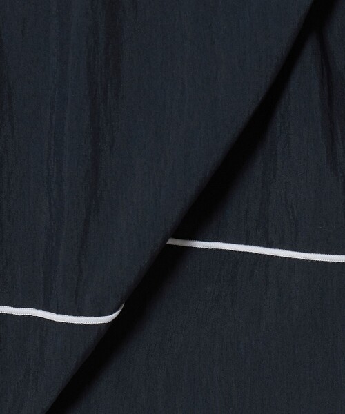 UNITED ARROWS（ユナイテッドアローズ）の「スタンド フリル ノースリーブ ブラウス ‐ウォッシャブル‐（シャツ/ブラウス・レディース・ホワイト/ライトブルー/ネイビー・FREE）」の18枚目の写真