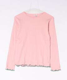 Life Support Products（ライフサポートプロダクツ）の「無地リブロンT/おとな（Tシャツ/カットソー）」